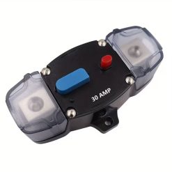 30A Automatic Reset Circuit Breaker